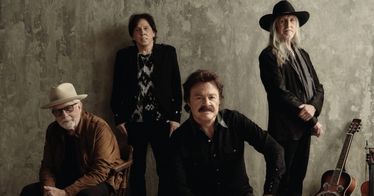 The Doobie Brothers Announce New Studio LP 'Walk This Road,' Share