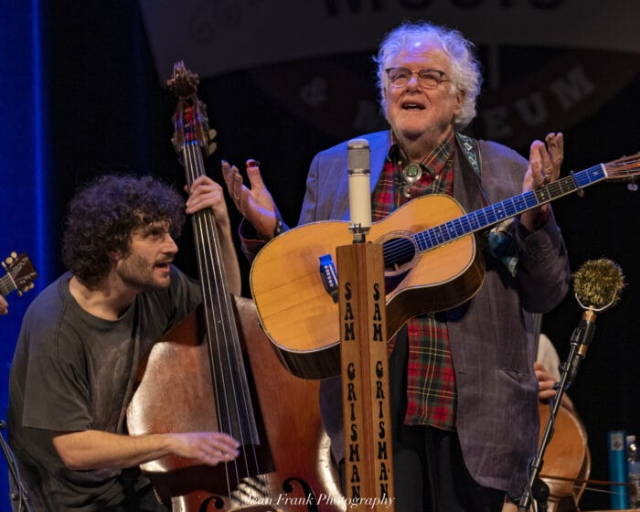 Bluegrass Stars Align in Nashville: Sam Grisman Project Make Mother Church Debut with Peter Rowan, Jerry Douglas, Surprise Guest Billy Strings and More