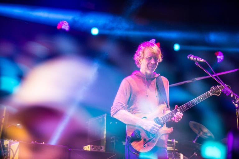 Phish Conclude Riviera Maya Event with a “Soul Shake Down Party” Phish Conclude Riviera Maya Event with a “Soul Shake Down Party”