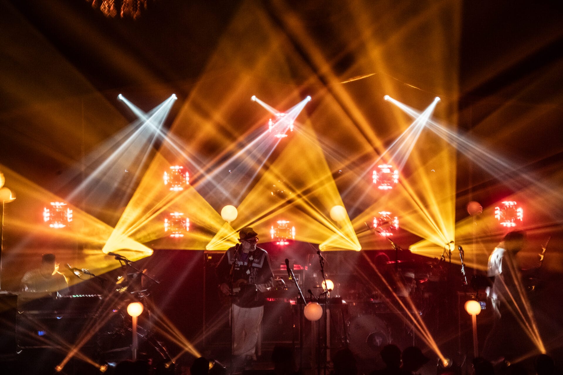 The Disco Biscuits Revive “Rivers,” “Park Ave” and Inverted “7-11” at Ardmore Music Hall
