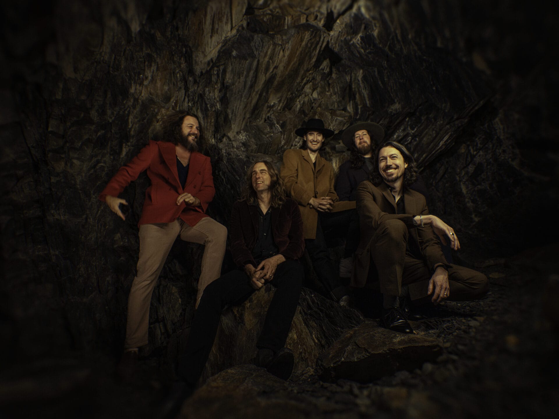 My Morning Jacket Outline New Tour in Support of Forthcoming LP ‘is’