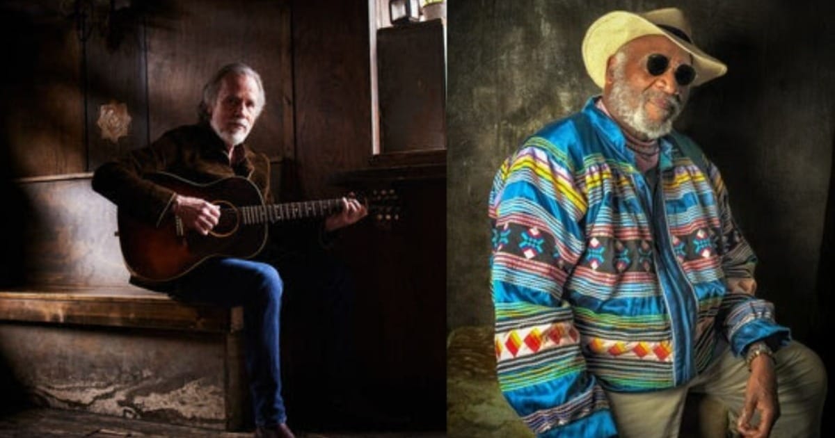 Taj Mahal, Jackson Browne and More to Perform During The Bob Dylan Center Presents Red Dirt Boogie: A Concert Tribute to Jesse Ed Davis Taj Mahal, Jackson Browne and More to Perform During The Bob Dylan Center Presents Red Dirt Boogie: A Concert Tribute to Jesse Ed Davis