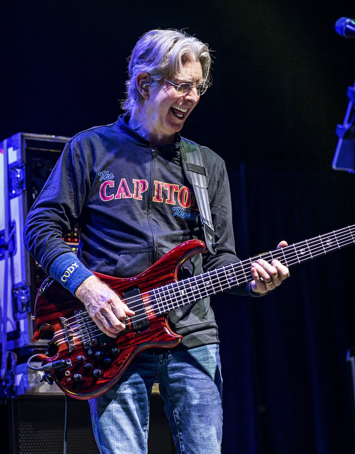 Phil Lesh Lane: The Capitol Theatre and Village of Port Chester to Honor Late Grateful Dead Bassist with Street Dedication