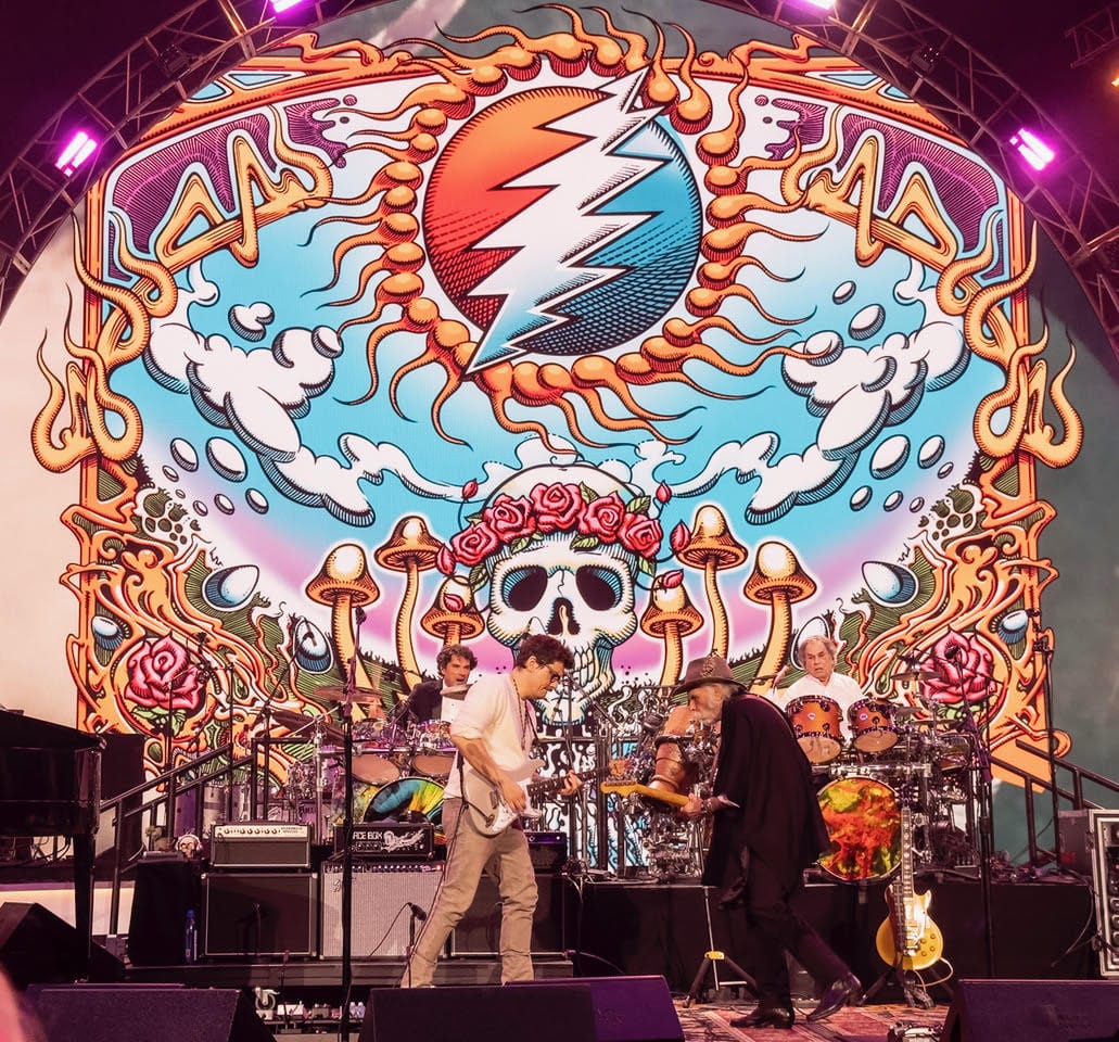 Let There Be Songs To Fill The Air: MusiCares Honors the Grateful Dead (A Recap + Videos) Let There Be Songs To Fill The Air: MusiCares Honors the Grateful Dead (A Recap + Videos)