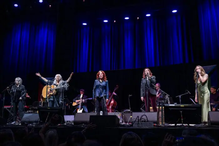 Bonnie Raitt, Emmylou Harris, Ramblin' Jack Elliott and More
