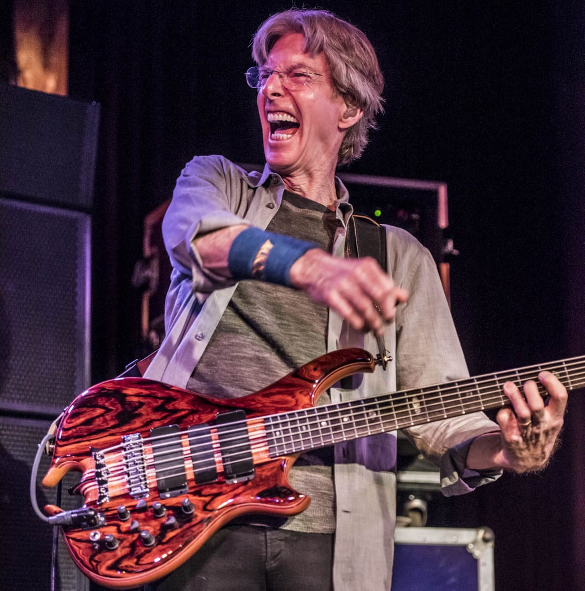 Phil Lesh: “Doing Things The Conventional Way Never Held Much Appeal To Me”