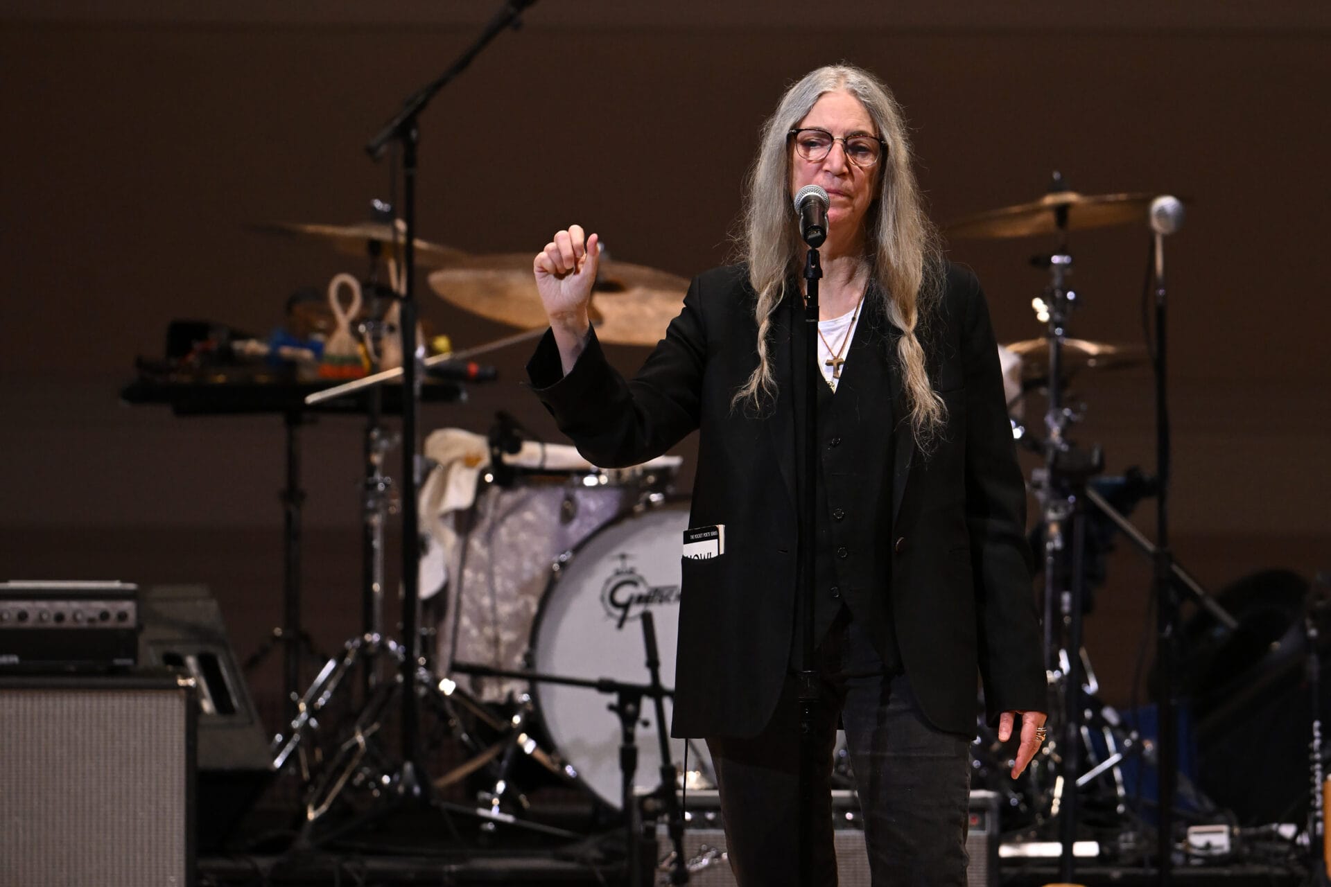 Patti Smith Announces New Memoir ‘Bread of Angels’ Patti Smith Announces New Memoir ‘Bread of Angels’
