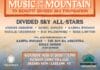 Music on the Mountain Unveils Second Festival Benefiting Divided Sky Foundation: Divided Sky All-Stars, Sun Ra Arkestra, Karina Rykman, Soule Monde and More