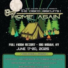 The Disco Biscuits Outline First-Time Camp Home Again Event Featuring Members of Umphrey’s McGee, Cloudchord, Matt Butler and More