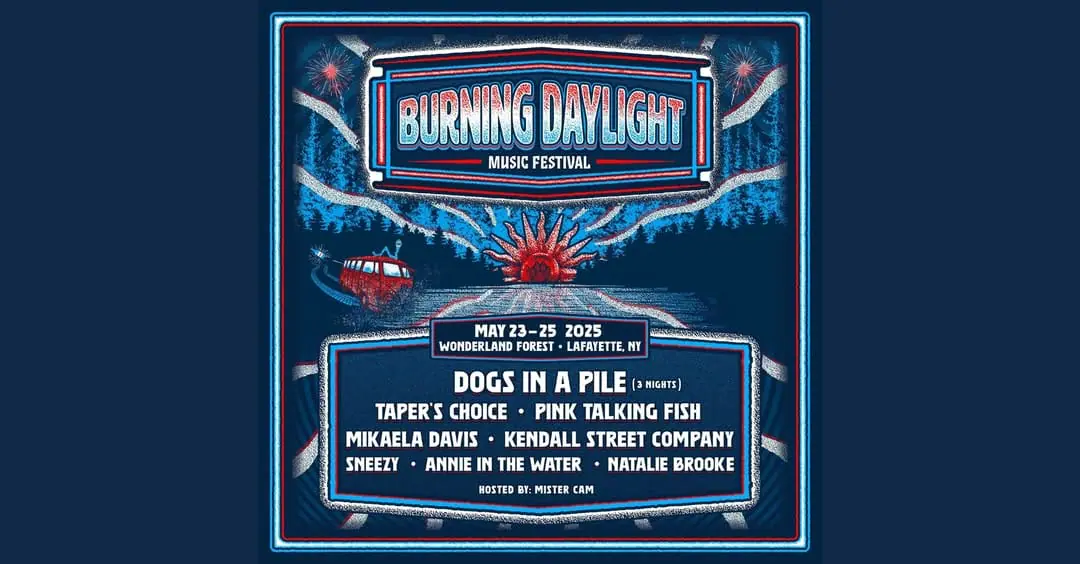Burning Daylight Long sleeve Burning Daylight Long sleeve