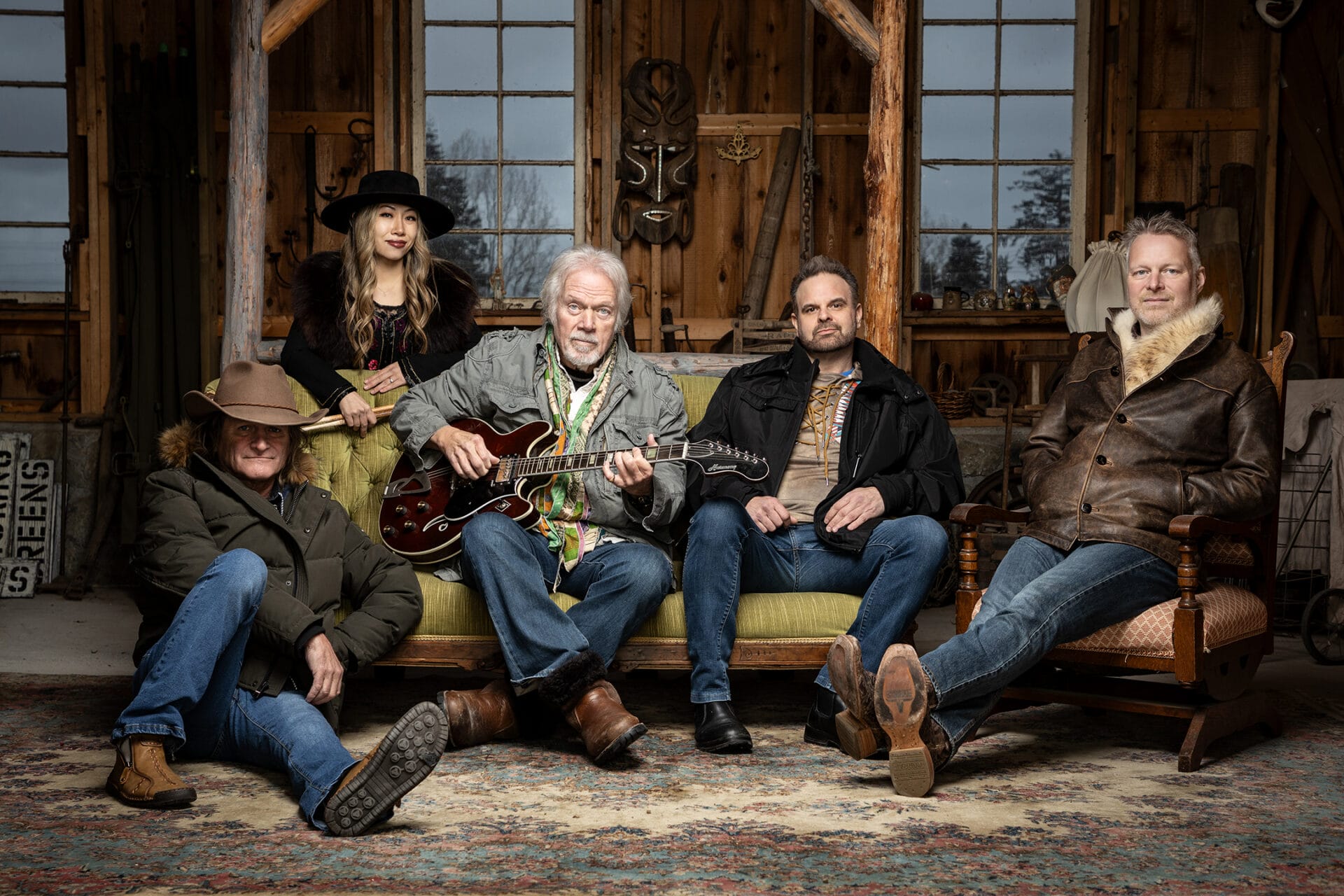 Listen: Neil Young Adds Guitar Solo on Bachman-Turner Overdrive’s First Single in Over 25 Years, “60 Years Ago” Listen: Neil Young Adds Guitar Solo on Bachman-Turner Overdrive’s First Single in Over 25 Years, “60 Years Ago”