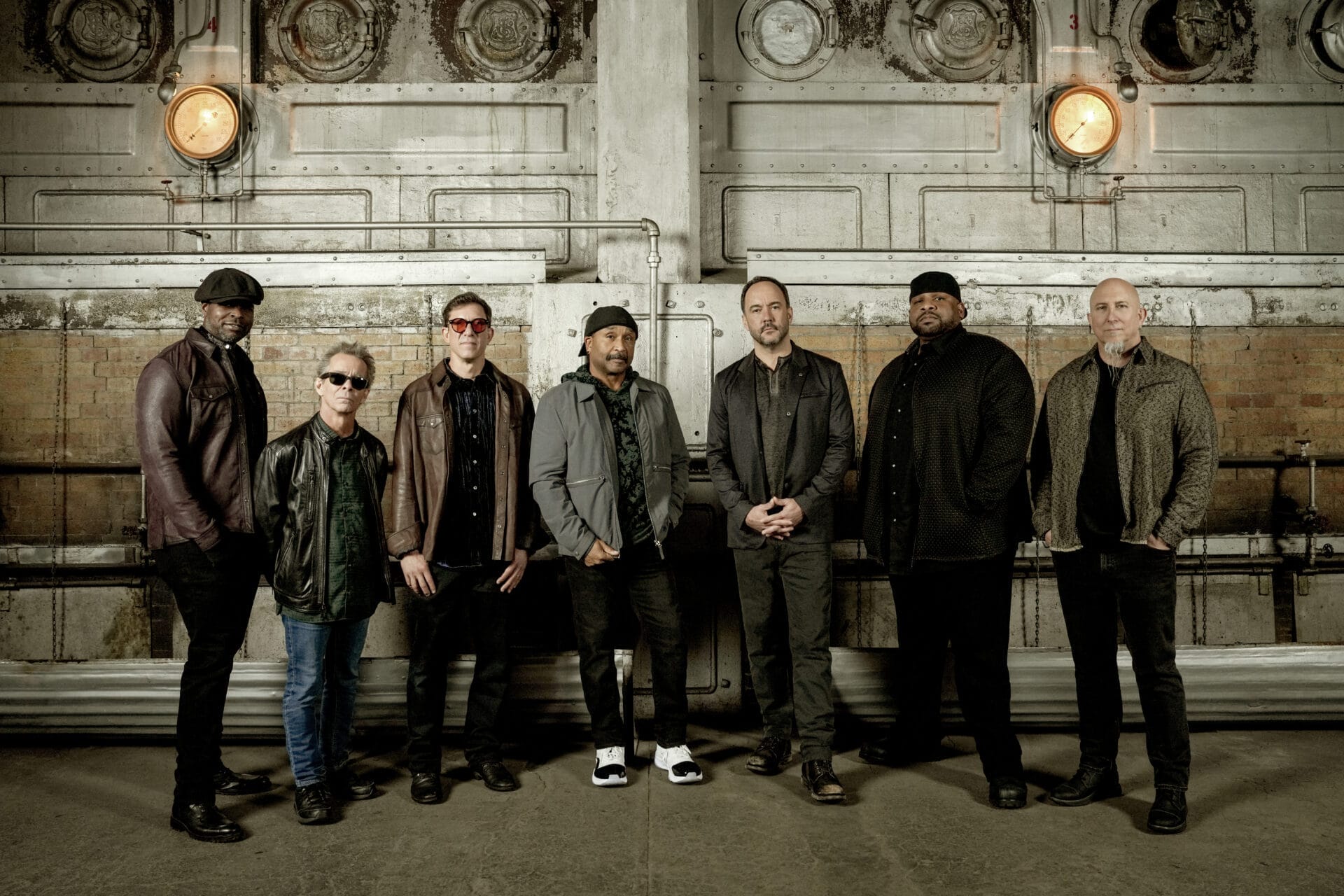 Goose, Béla Fleck and The Flecktones, Louis Cato and More to Open for Dave Matthews Band During Annual Memorial Day Weekend Run Goose, Béla Fleck and The Flecktones, Louis Cato and More to Open for Dave Matthews Band During Annual Memorial Day Weekend Run