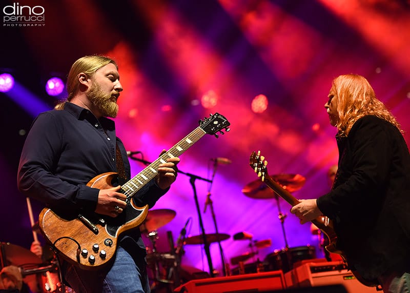 Premiere: The Brothers Prep for Madison Square Garden Reunion, Share Never-Before-Seen Video of “Trouble No More” Premiere: The Brothers Prep for Madison Square Garden Reunion, Share Never-Before-Seen Video of “Trouble No More”