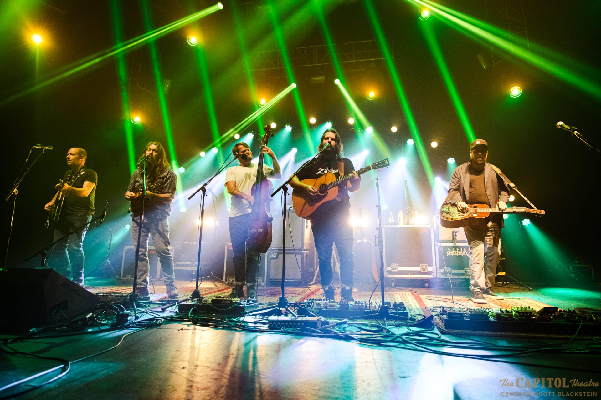 Greensky Bluegrass Tack on New Series of Summer Tour Dates Greensky Bluegrass Tack on New Series of Summer Tour Dates