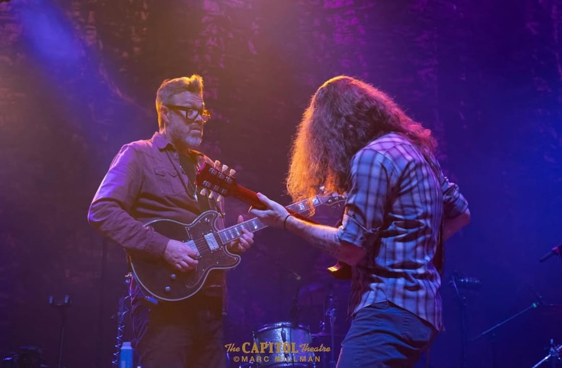 Grahame Lesh & Friends Continue Unbroken Chain: A Celebration of the Life and Music of Phil Lesh with Rare Four Song ‘Blues For Allah’ Suite Grahame Lesh & Friends Continue Unbroken Chain: A Celebration of the Life and Music of Phil Lesh with Rare Four Song ‘Blues For Allah’ Suite