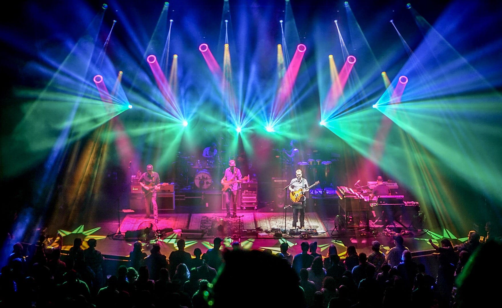 Umphrey’s McGee Dust Off Pink Floyd and Steely Dan Classics for First Time in Over Five Years Umphrey’s McGee Dust Off Pink Floyd and Steely Dan Classics for First Time in Over Five Years