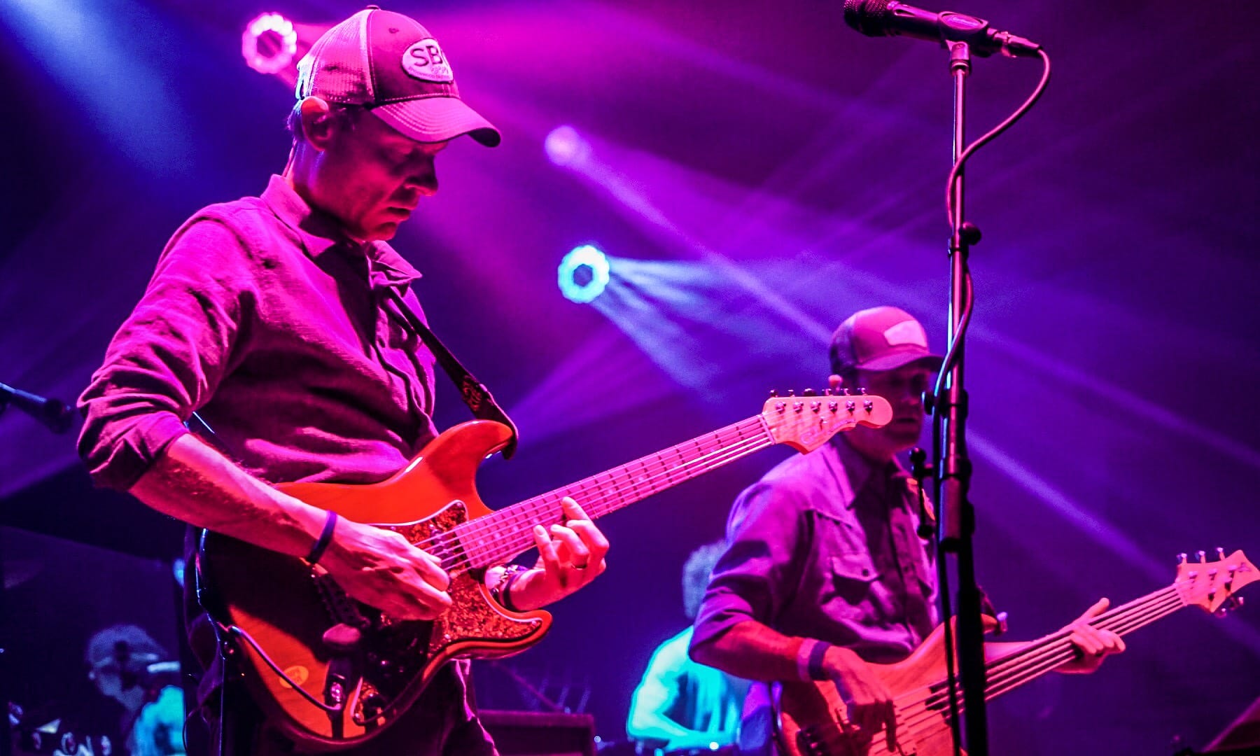 Umphrey’s McGee Welcome Madeline Hawthorne on Tyler Childers Cover in Montana Umphrey’s McGee Welcome Madeline Hawthorne on Tyler Childers Cover in Montana