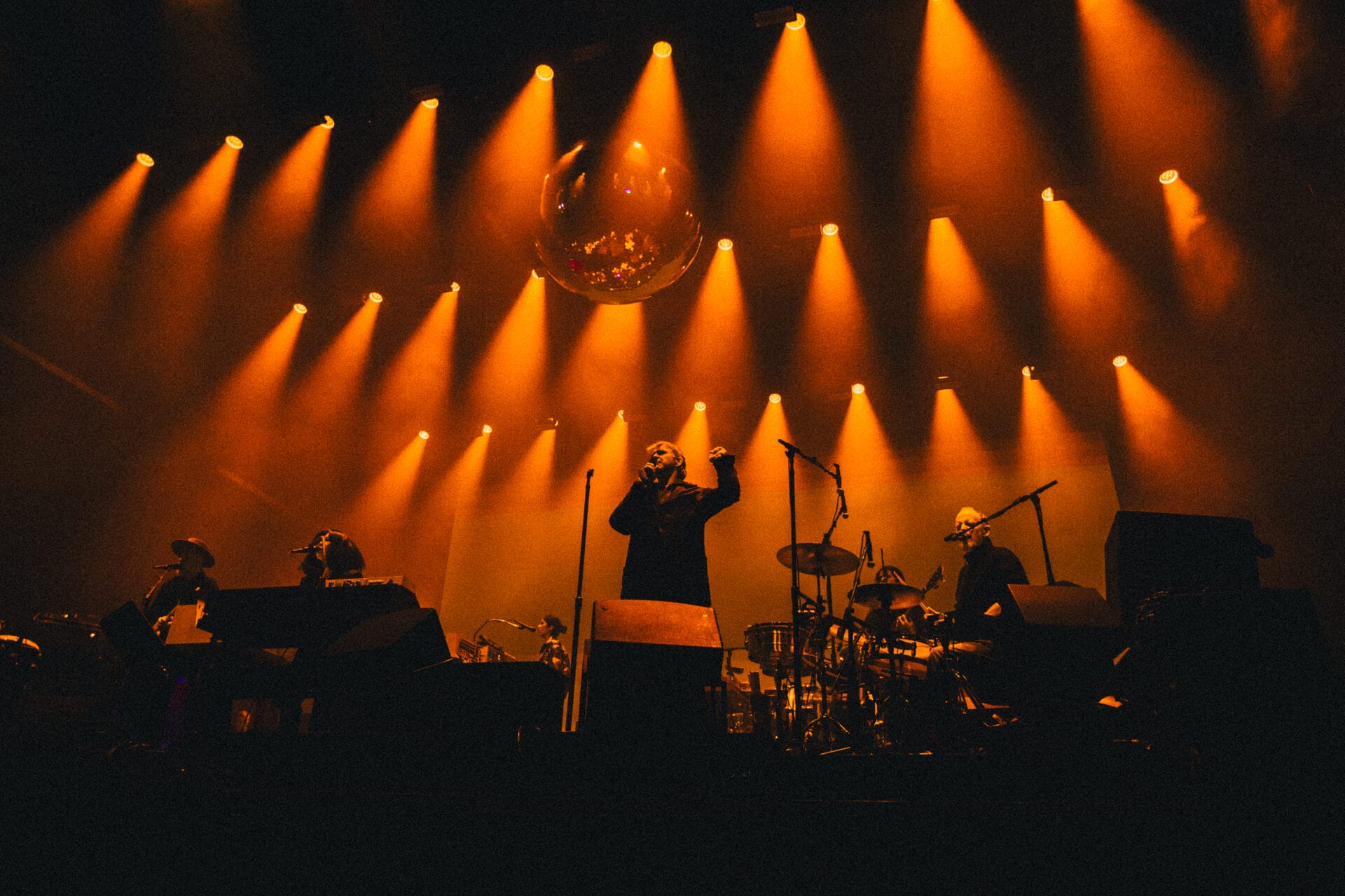 LCD Soundsystem Announce Summer Tour Dates with TV On The Radio LCD Soundsystem Announce Summer Tour Dates with TV On The Radio