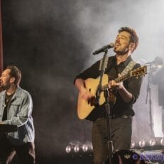 Mumford & Sons Celebrate ‘Rushmere’ Release at Brooklyn Paramount, Announce North American Summer Tour (A Gallery + Recap)