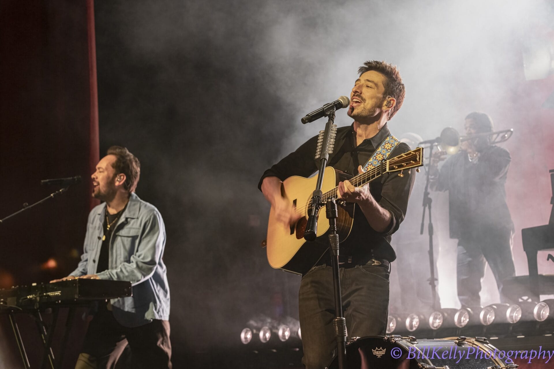 Mumford & Sons Celebrate ‘Rushmere’ Release at Brooklyn Paramount, Announce North American Summer Tour (A Gallery + Recap) Mumford & Sons Celebrate ‘Rushmere’ Release at Brooklyn Paramount, Announce North American Summer Tour (A Gallery + Recap)