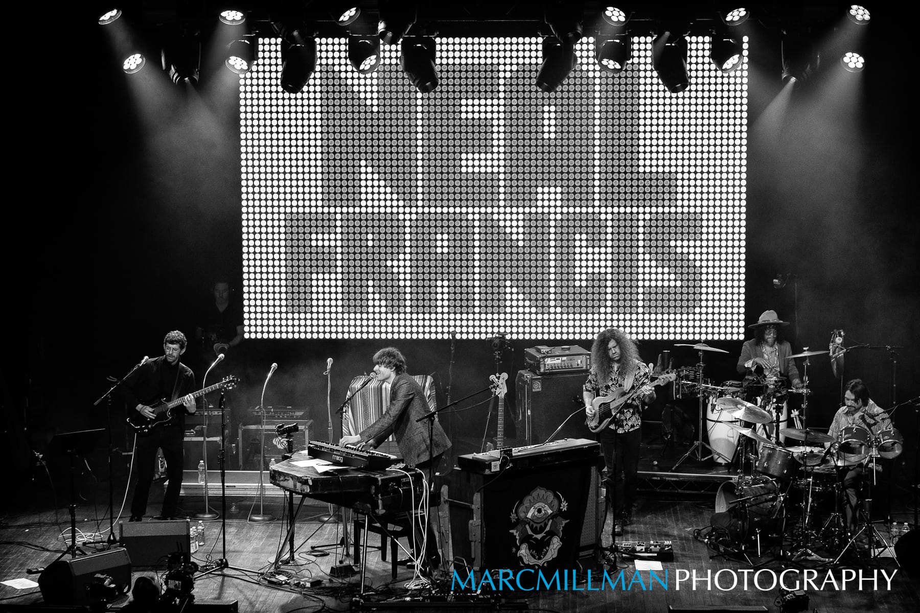 Neal Francis at New York’s Webster Hall (A Gallery) Neal Francis at New York’s Webster Hall (A Gallery)