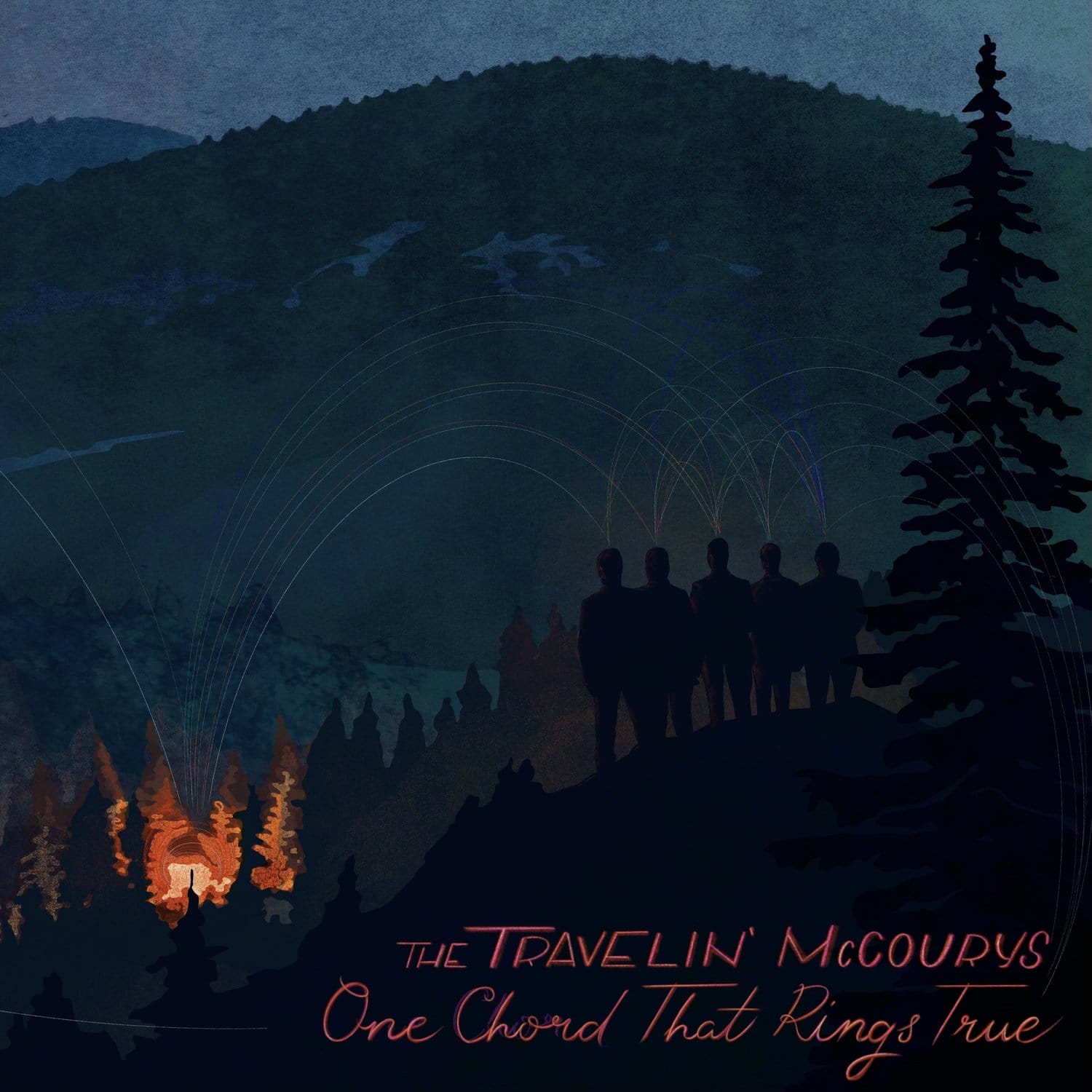 Listen: The Travelin’ McCourys Surprise with New Full-Length Release ‘One Chord That Rings True’ Listen: The Travelin’ McCourys Surprise with New Full-Length Release ‘One Chord That Rings True’