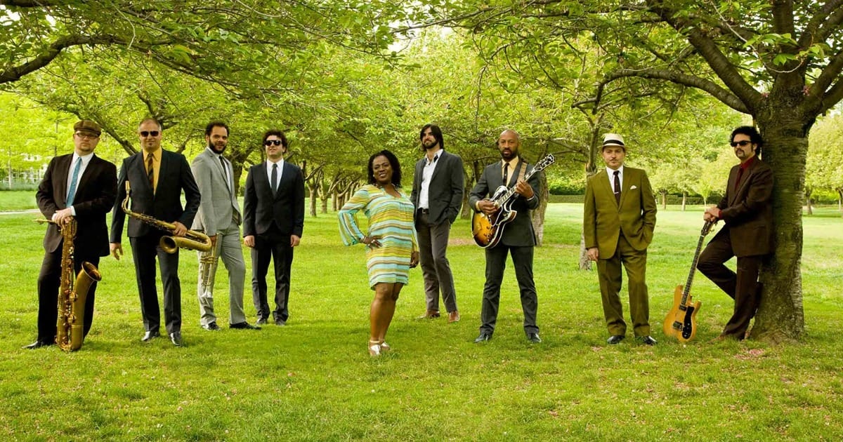 Sharon Jones & the Dap-Kings to Release 20th Anniversary