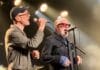 Watch: Michael Stipe Joins Michael Shannon and Jason Narducy for “Pretty Persuasion” in Brooklyn