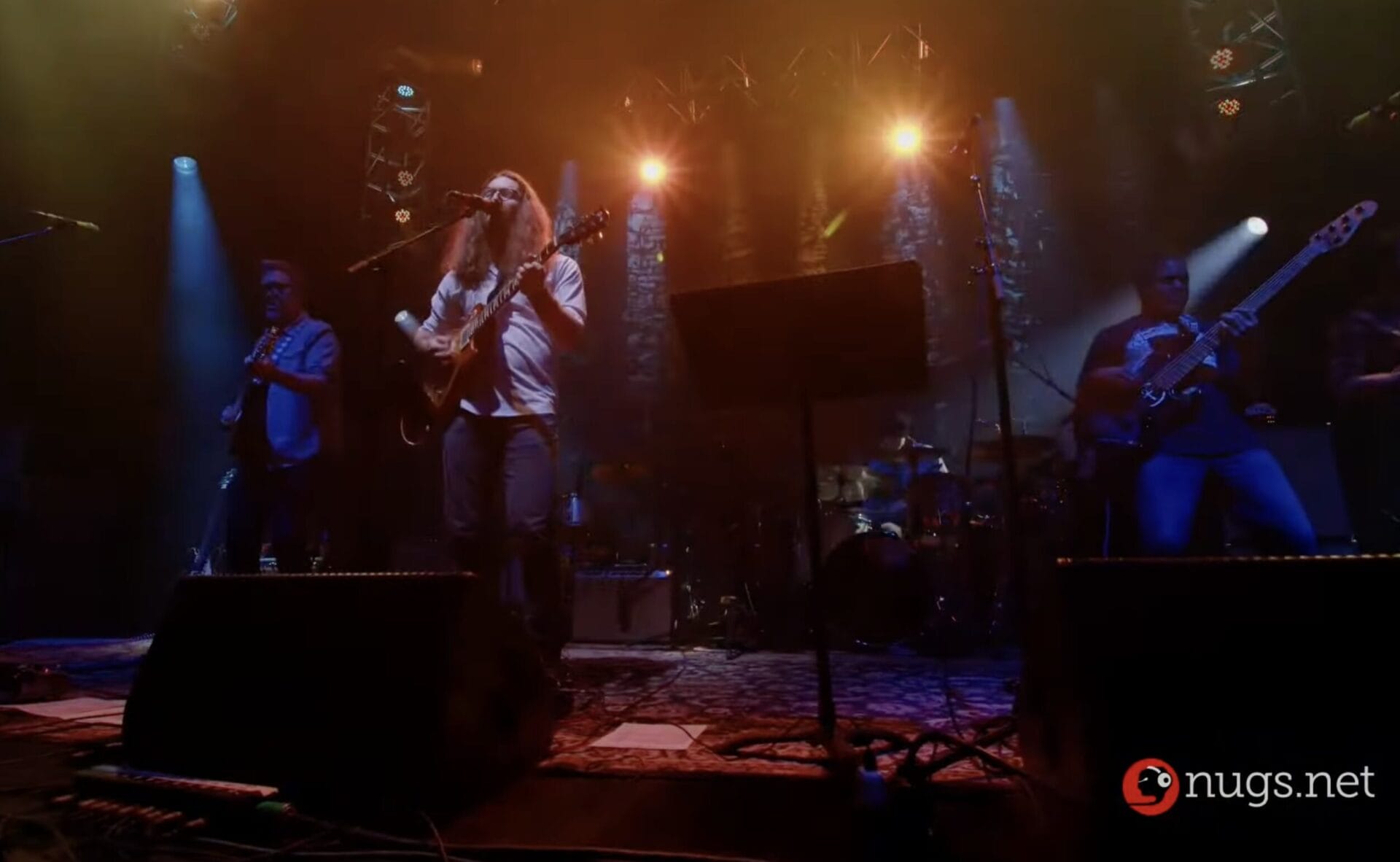 Watch: All-Star Grahame Lesh & Friends Ensemble Honor Phil Lesh with Guests at First Unbroken Chain Performance Watch: All-Star Grahame Lesh & Friends Ensemble Honor Phil Lesh with Guests at First Unbroken Chain Performance