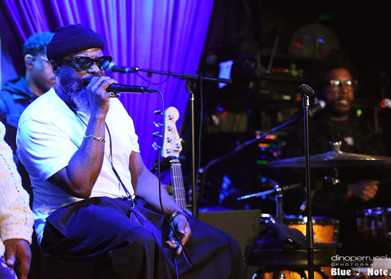 The Roots Celebrate 30 Years of ‘Do You Want More?!!!??!’ at Blue Note New York (A Gallery + Recap) The Roots Celebrate 30 Years of ‘Do You Want More?!!!??!’ at Blue Note New York (A Gallery + Recap)