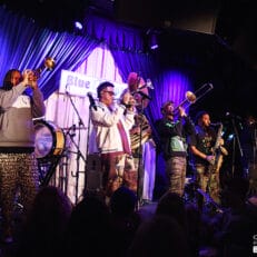 The Soul Rebels and Cory Henry at Blue Note New York (A Photo Gallery)