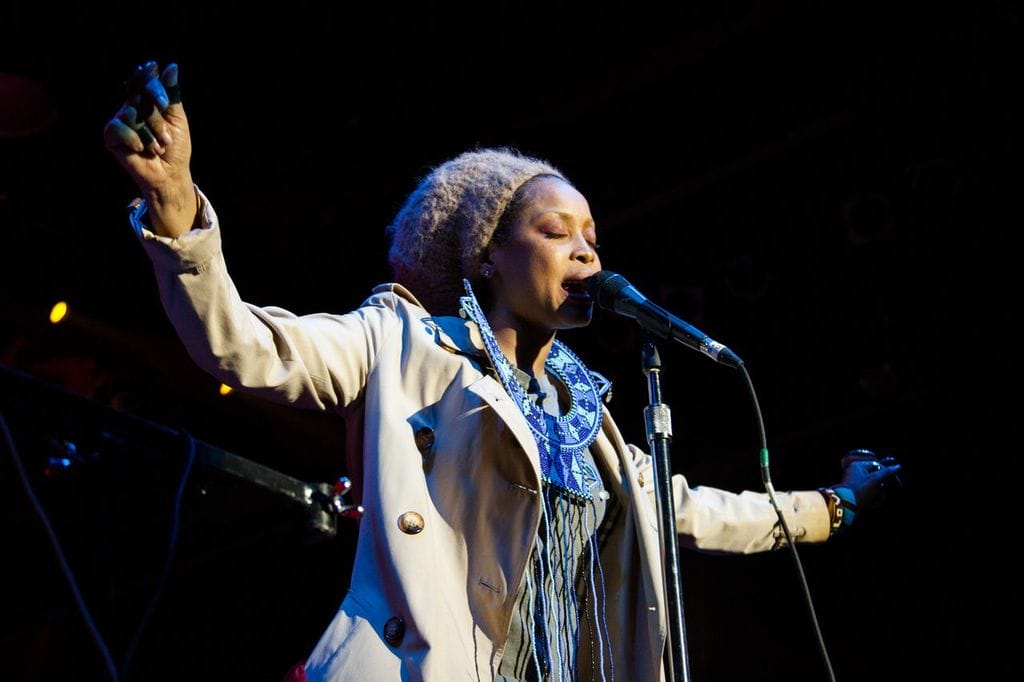 Erykah Badu Confirms Upcoming Collaboration with the Alchemist, First Studio Album Since 2010 Erykah Badu Confirms Upcoming Collaboration with the Alchemist, First Studio Album Since 2010