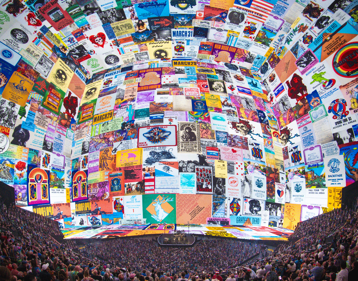 Year of Sphere: Dead & Company and Eagles Year of Sphere: Dead & Company and Eagles
