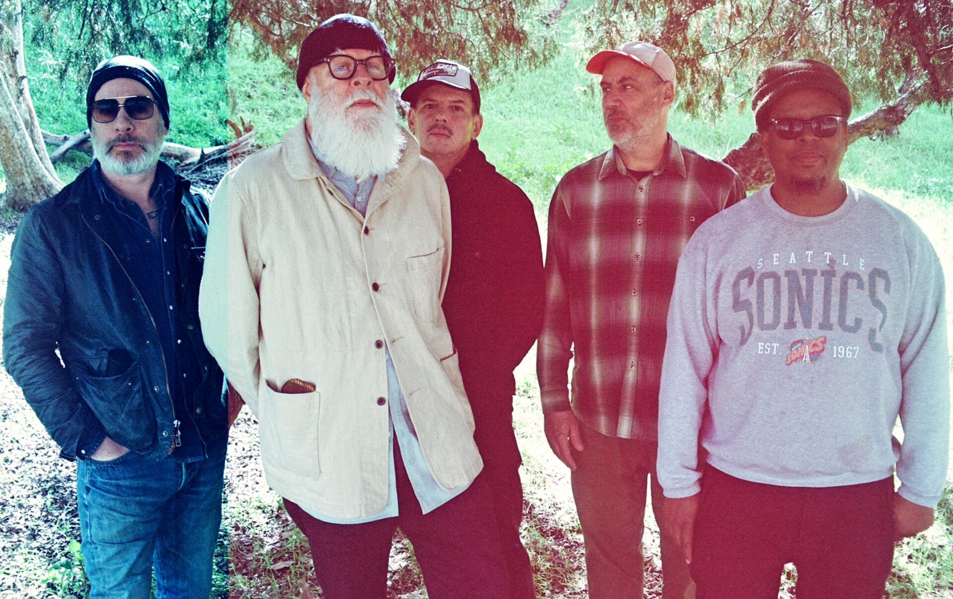 Listen: Tortoise Return with “Oganesson,” First New Song in Nine Years Listen: Tortoise Return with “Oganesson,” First New Song in Nine Years