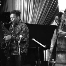 Ravi Coltrane Quartet at the Blue Note (A Photo Gallery)