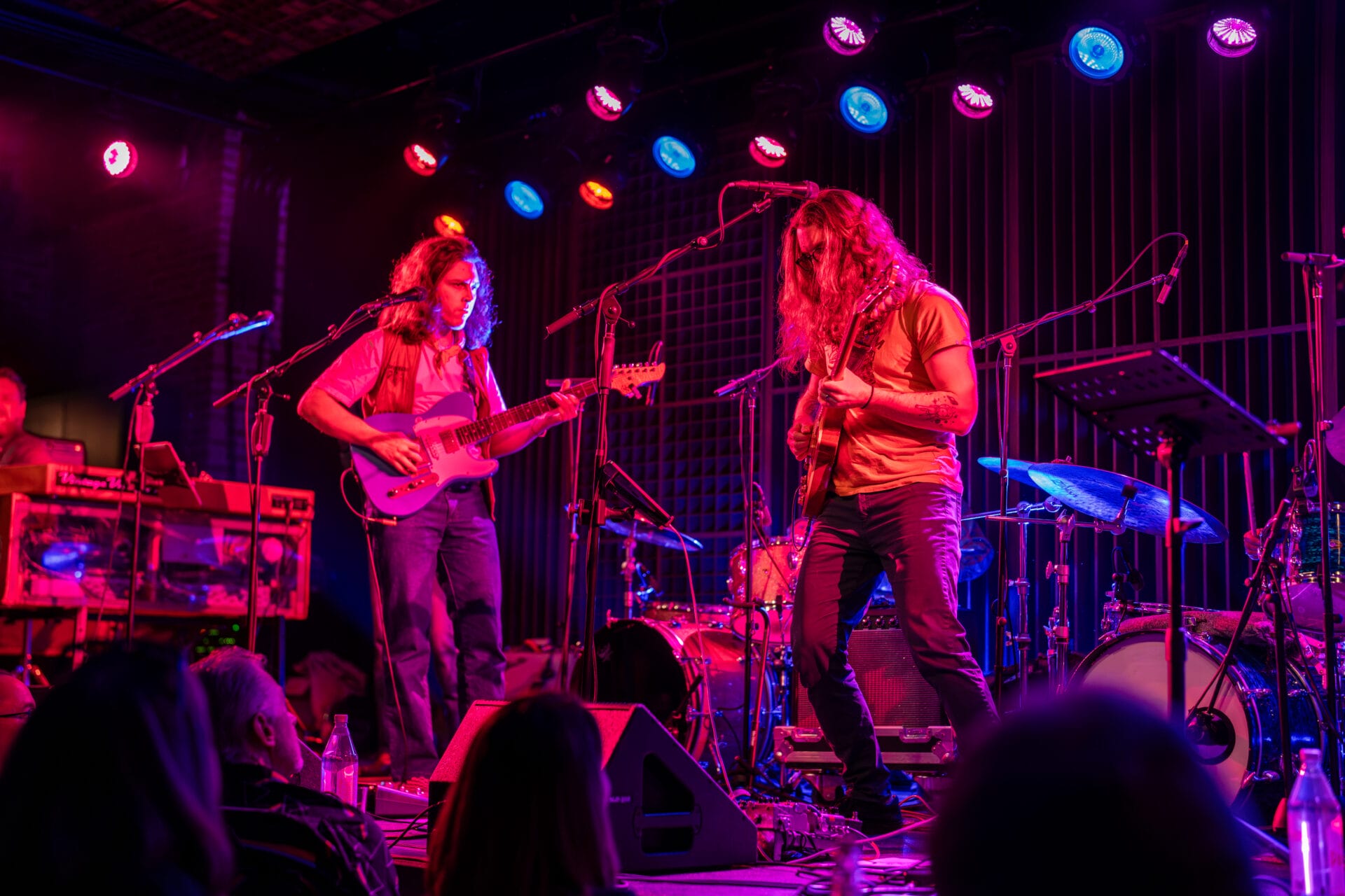 Grahame Lesh & Friends Perform Grateful Dead Oddities, Phil Lesh Co-Writes “Equinox” and “Wave to the Wind” During Opening Weekend at Garcia’s Grahame Lesh & Friends Perform Grateful Dead Oddities, Phil Lesh Co-Writes “Equinox” and “Wave to the Wind” During Opening Weekend at Garcia’s