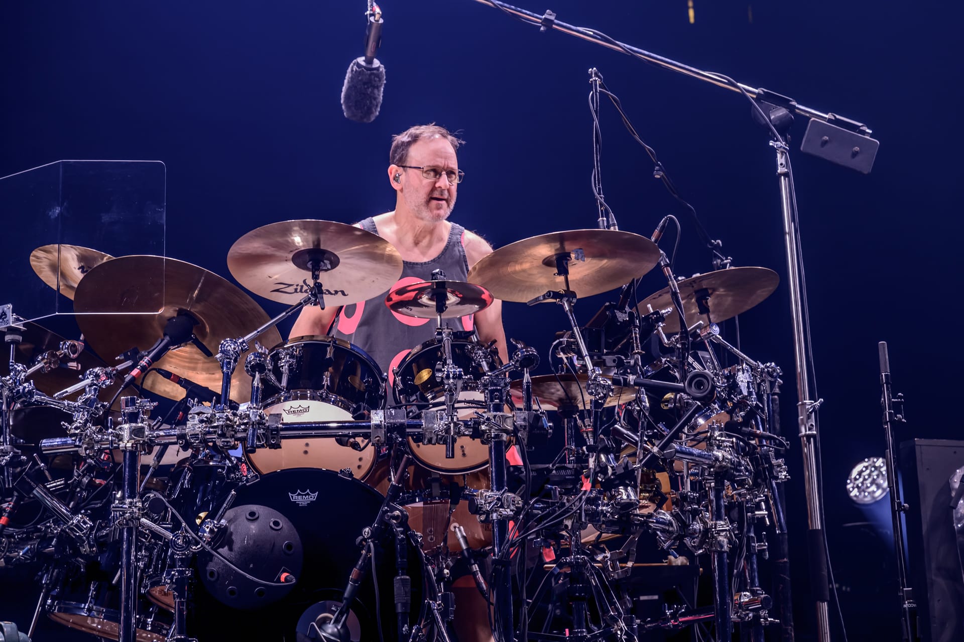 Mimi Fishman Foundation Auctions Jon Fishman’s Signed Show-Used Drum Heads Mimi Fishman Foundation Auctions Jon Fishman’s Signed Show-Used Drum Heads
