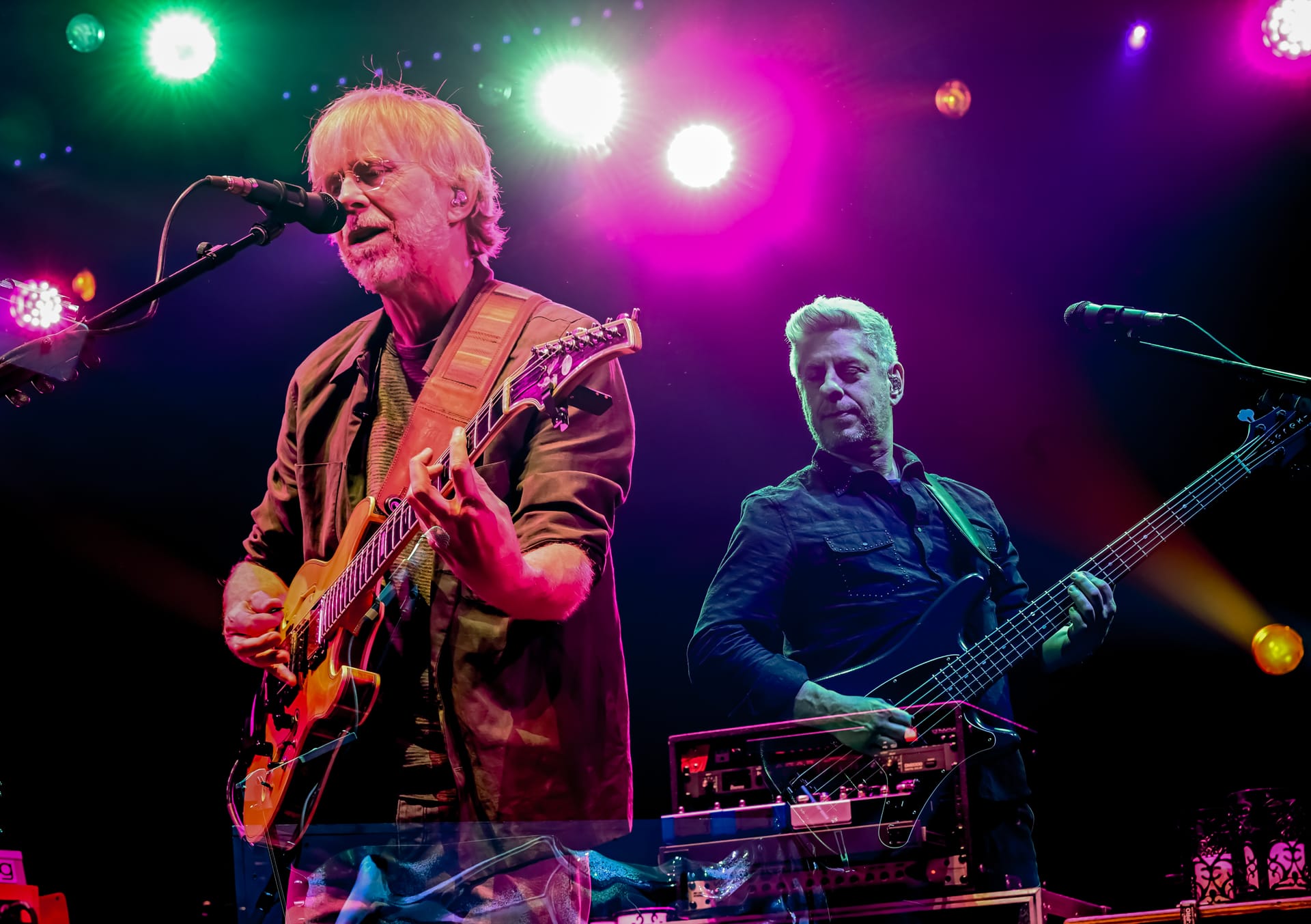 Phish Set Off Spring Tour at Seattle’s Climate Pledge Arena (A Photo Gallery) Phish Set Off Spring Tour at Seattle’s Climate Pledge Arena (A Photo Gallery)