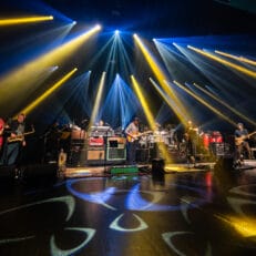 Daze Between New Orleans Opens with Big Brass Sound, Led Zeppelin Covers and Surprise Guests Daze Between New Orleans Opens with Big Brass Sound, Led Zeppelin Covers and Surprise Guests