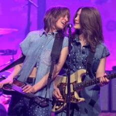 Larkin Poe at The Fonda Theatre (A Photo Gallery) Larkin Poe at The Fonda Theatre (A Photo Gallery)