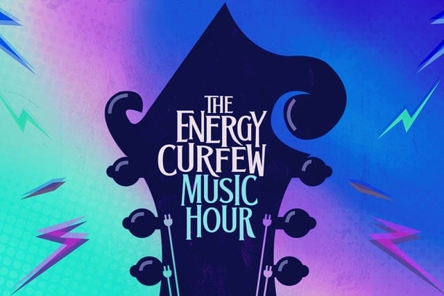 Guests Added to ‘The Energy Curfew Music Hour’ Season Two Finale Guests Added to ‘The Energy Curfew Music Hour’ Season Two Finale
