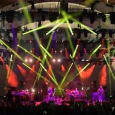 Phish Casts “Light” on Hollywood Bowl (A Gallery + Recap) Phish Casts “Light” on Hollywood Bowl (A Gallery + Recap)