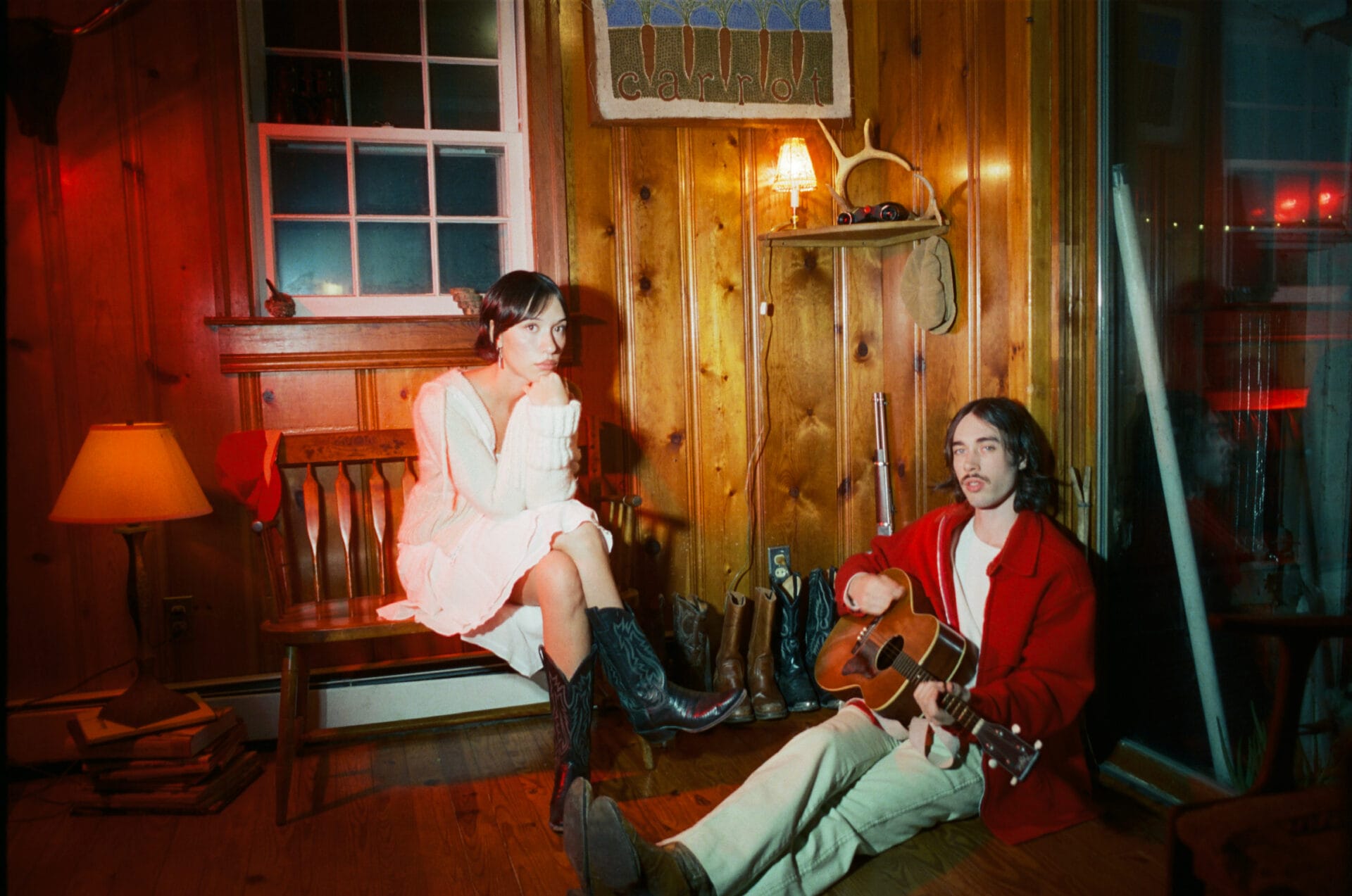 Video Premiere: The Wildmans Offer Introduction to Forthcoming LP ‘Longtime Friend’ with Lead Track and Official Music Video for “Take Me” Video Premiere: The Wildmans Offer Introduction to Forthcoming LP ‘Longtime Friend’ with Lead Track and Official Music Video for “Take Me”
