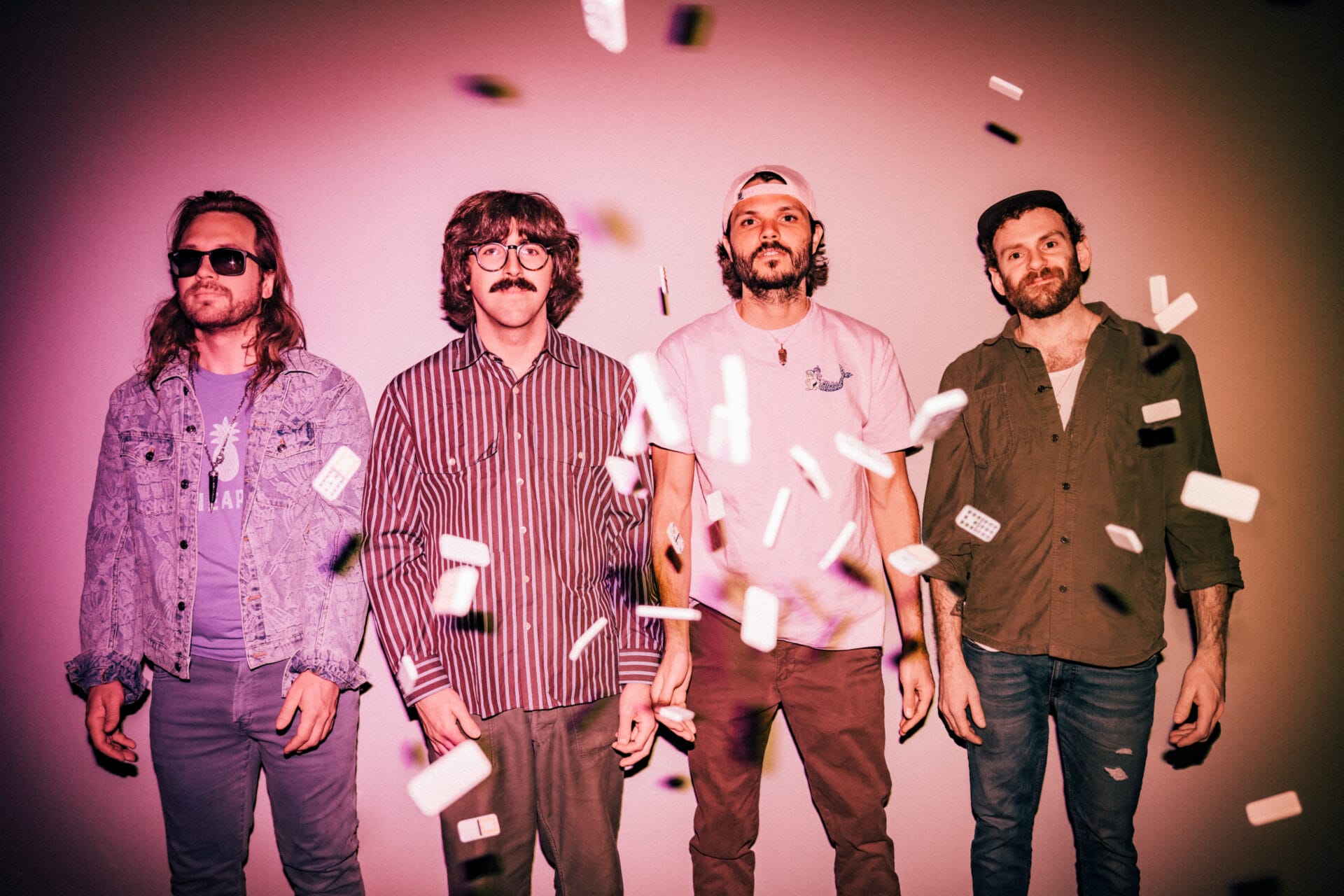 Goose Perform on CBS “Saturday Sessions,” Share Fall Tour Dates and “Everything Must Go” Music Video Goose Perform on CBS “Saturday Sessions,” Share Fall Tour Dates and “Everything Must Go” Music Video