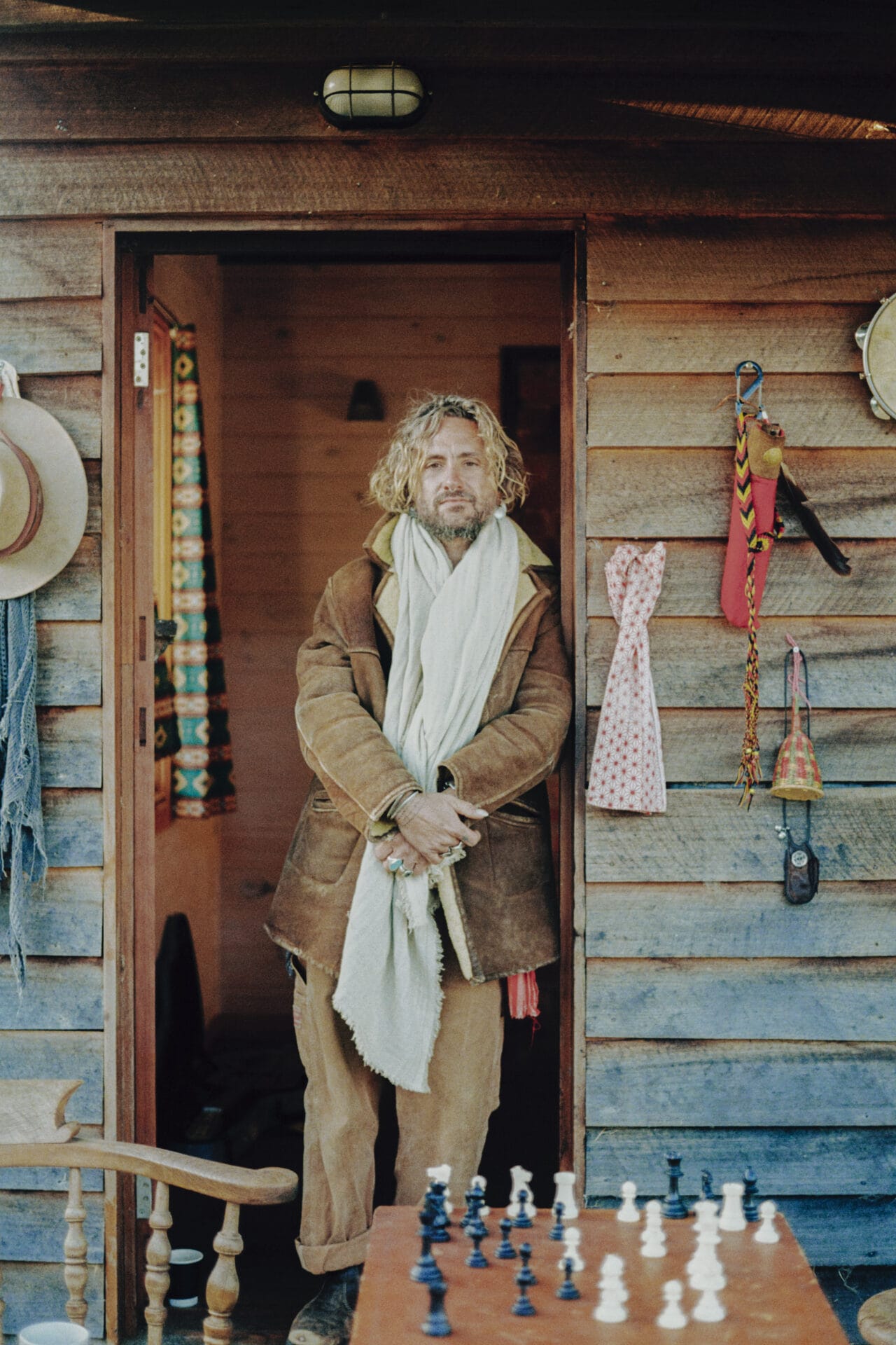 Listen: John Butler Previews New Album with Lead Single “Trippin On You” Listen: John Butler Previews New Album with Lead Single “Trippin On You”