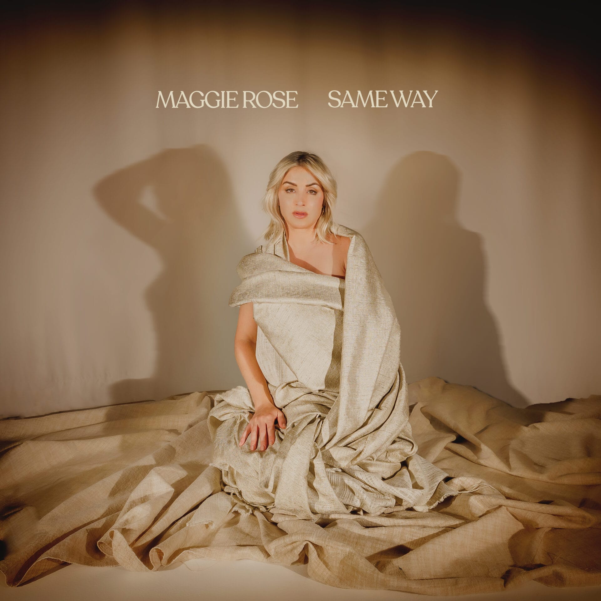 Watch: Maggie Rose Releases New Ballad and Visual Equalizer for “Same Way” Watch: Maggie Rose Releases New Ballad and Visual Equalizer for “Same Way”