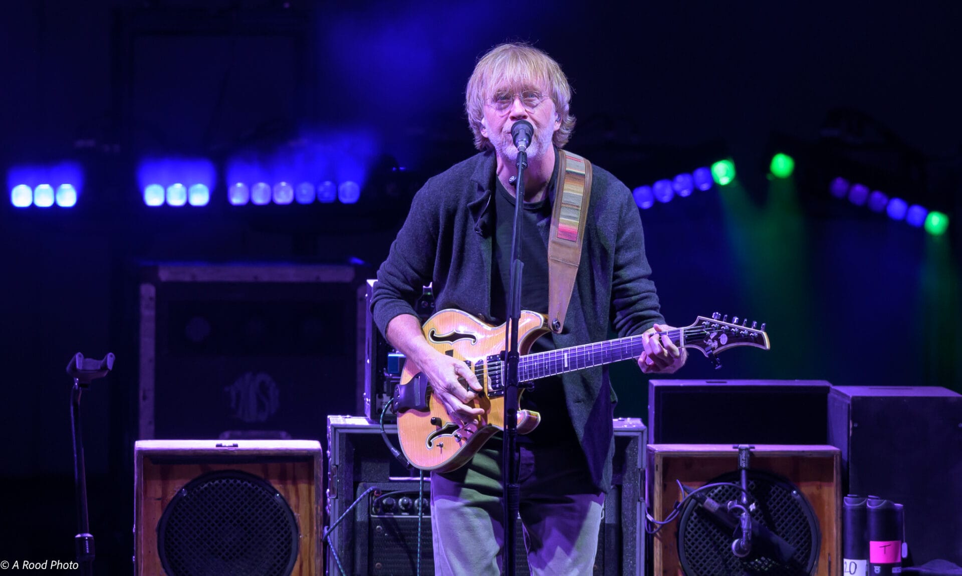 Phish Wrap North Charleston Series with Expansive “Tweezer” Phish Wrap North Charleston Series with Expansive “Tweezer”