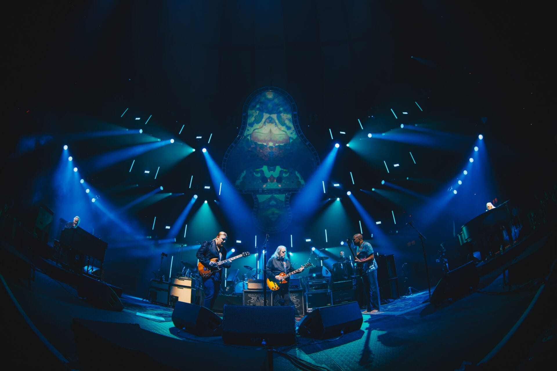 Better Than Sunshine: The Brothers Conclude Madison Square Garden Run with First-Class Allman Brothers Band Material Better Than Sunshine: The Brothers Conclude Madison Square Garden Run with First-Class Allman Brothers Band Material