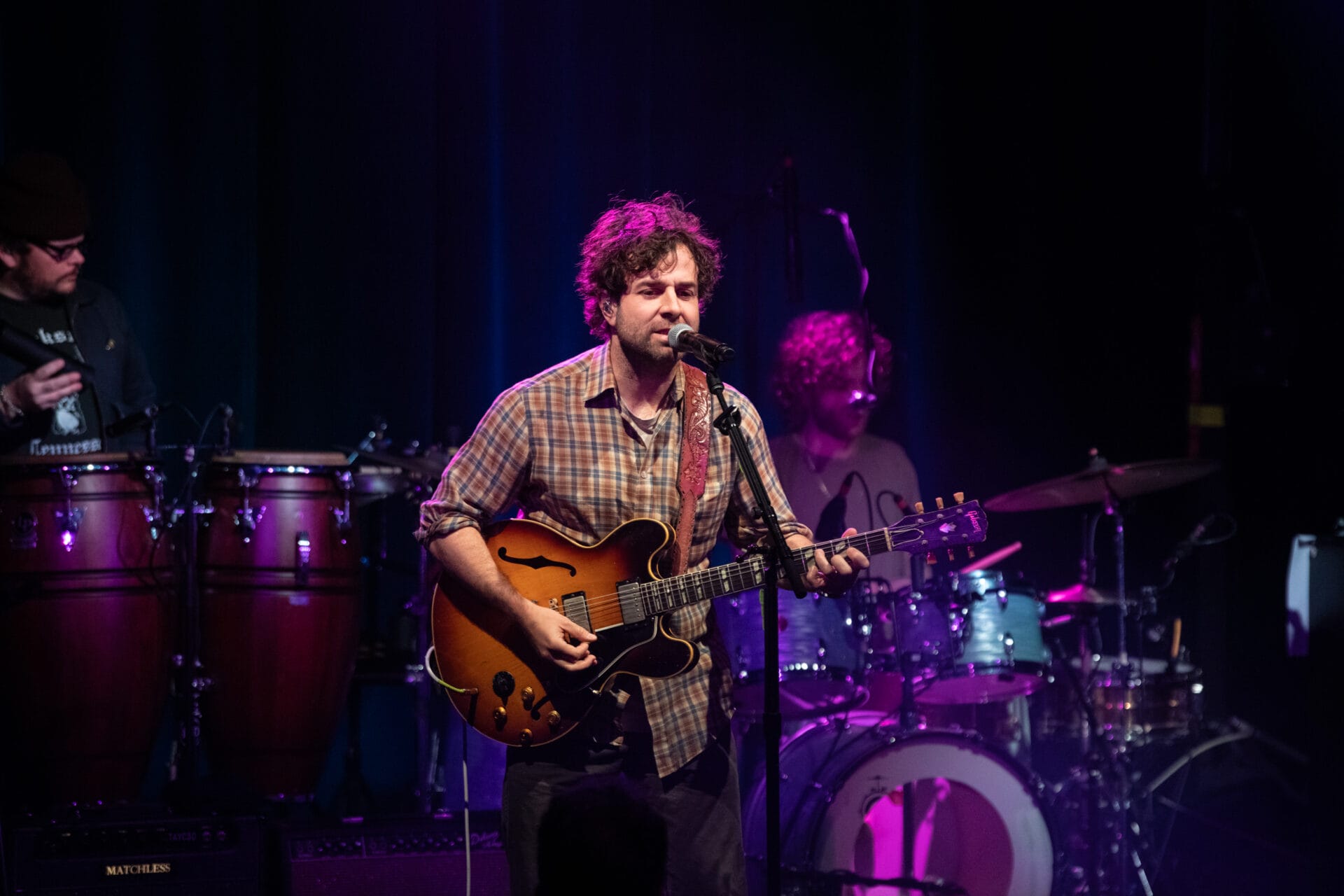 Dawes Welcome Duane Betts, Eric Krasno and Paul Hoffman for Goose Cover at Park City Song Summit Dawes Welcome Duane Betts, Eric Krasno and Paul Hoffman for Goose Cover at Park City Song Summit