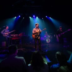 Dawes at Bearsville Theater (A Photo Gallery)